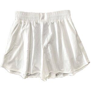 Free People FP Movement shorts - White NEW